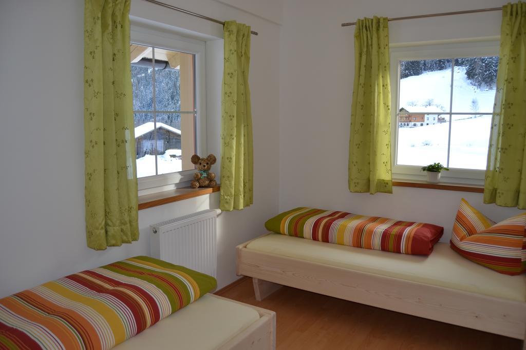Apartment Santnerhof Virgen Pokoj fotografie