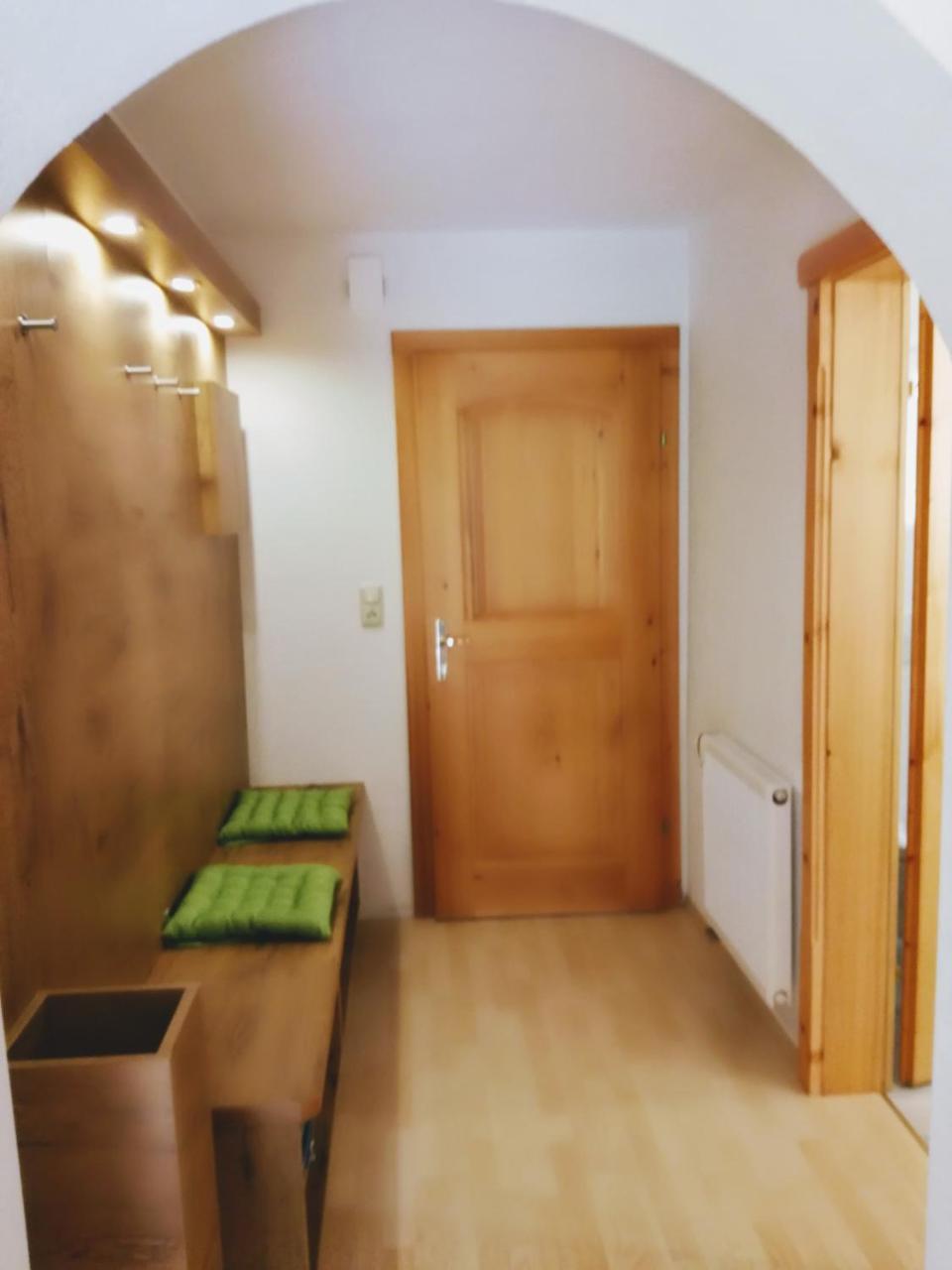 Apartment Santnerhof Virgen Exteriér fotografie